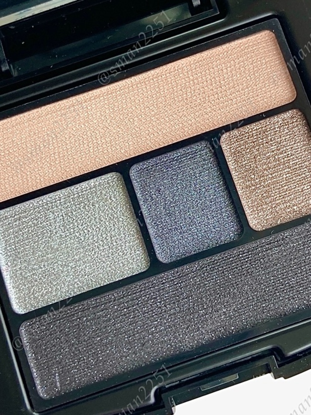 💖NEW!💖Lancôme 600 Gris Fatale Color Design Eyeshadow Palette BRAND NEW!